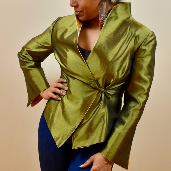 Stunning Ochi Jacket - Picture 3 of 6